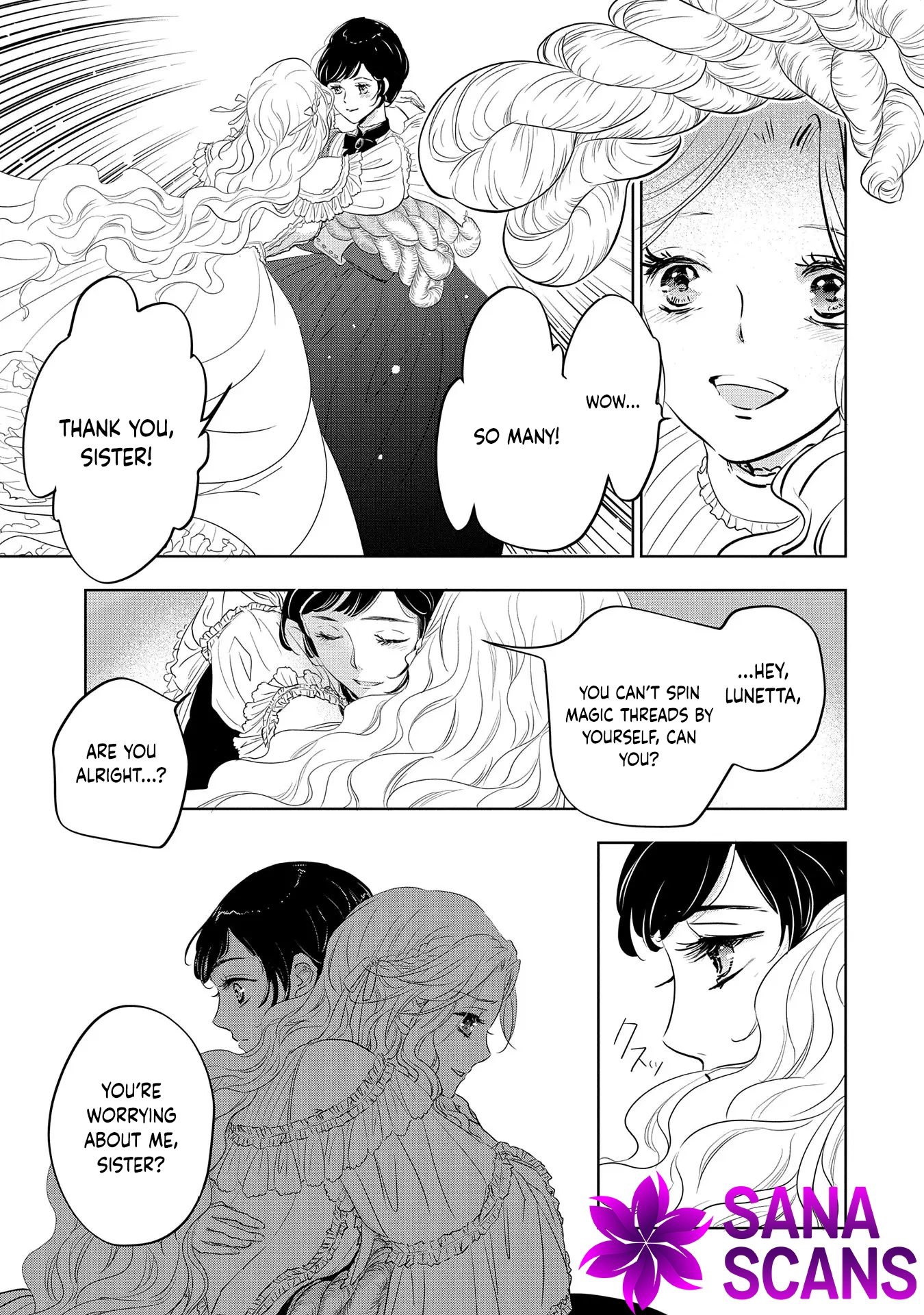 The Illegitimate Bride Sold by Her Father and the Genius Baron She Married Chapter 1 Page 22